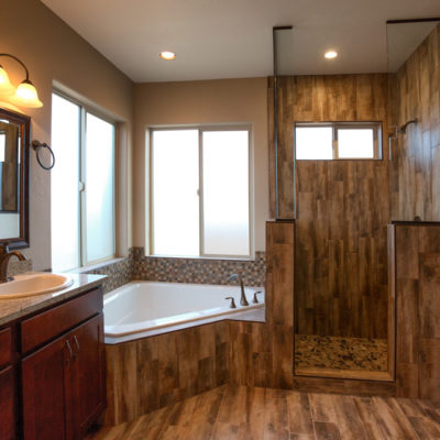 Custom Tile Installation